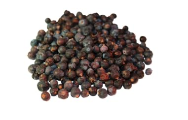 Juniper Berries 4 oz โ juniper berries whole for Cooking, Spice Blends, Pickling & Herbal Uses โ Bold, Aromatic Flavor โ 100% Natural & Pure โ By Yogiโs Giftยฎ