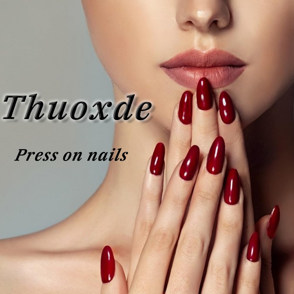 French Tip Press on Toenails Short Suqare Fake on Toe Nails Rhinestones False on Toenails Glossy Acrylic Toe Nails Glitter Full Cover Stick on Nails for Wome