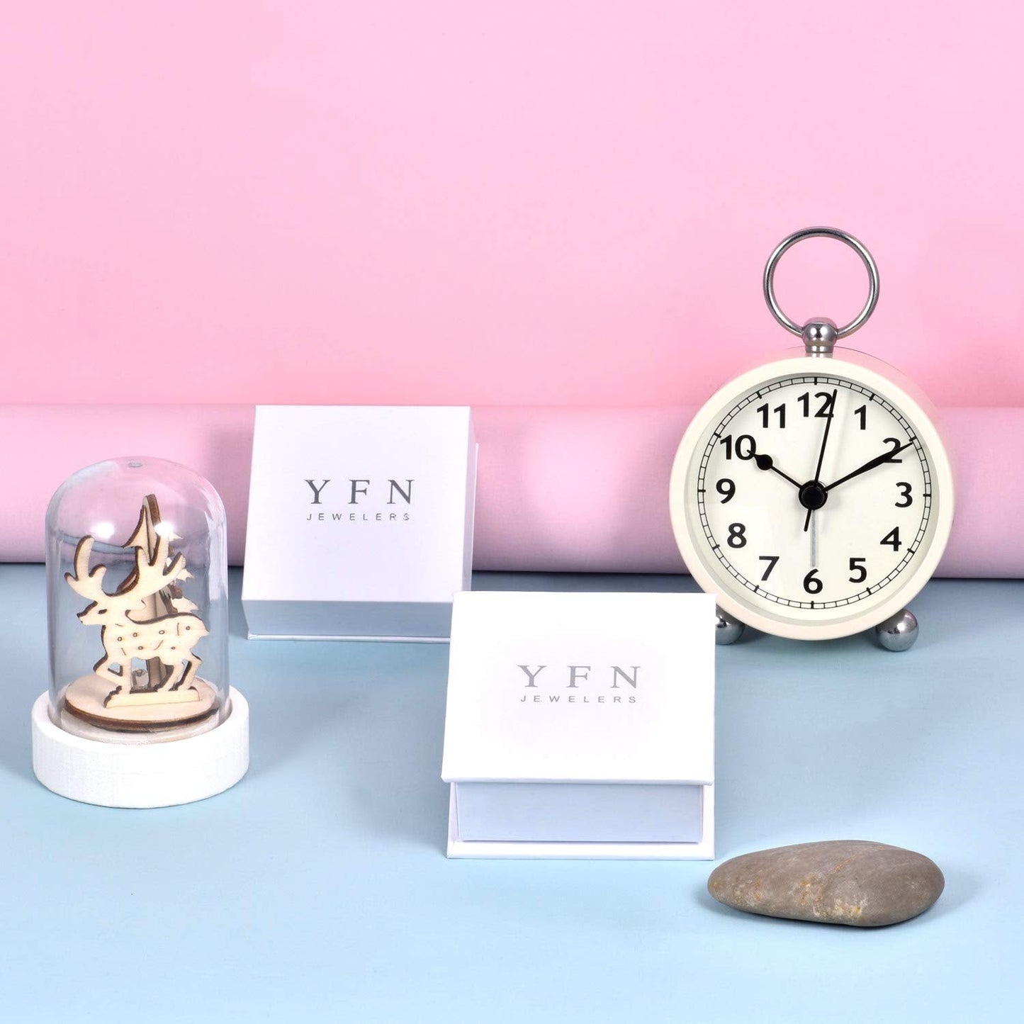 YFN Cross Necklace Sterling Silver Infinity Cross Pendant Lariat Y Jewelry Religious Gifts for Women Men