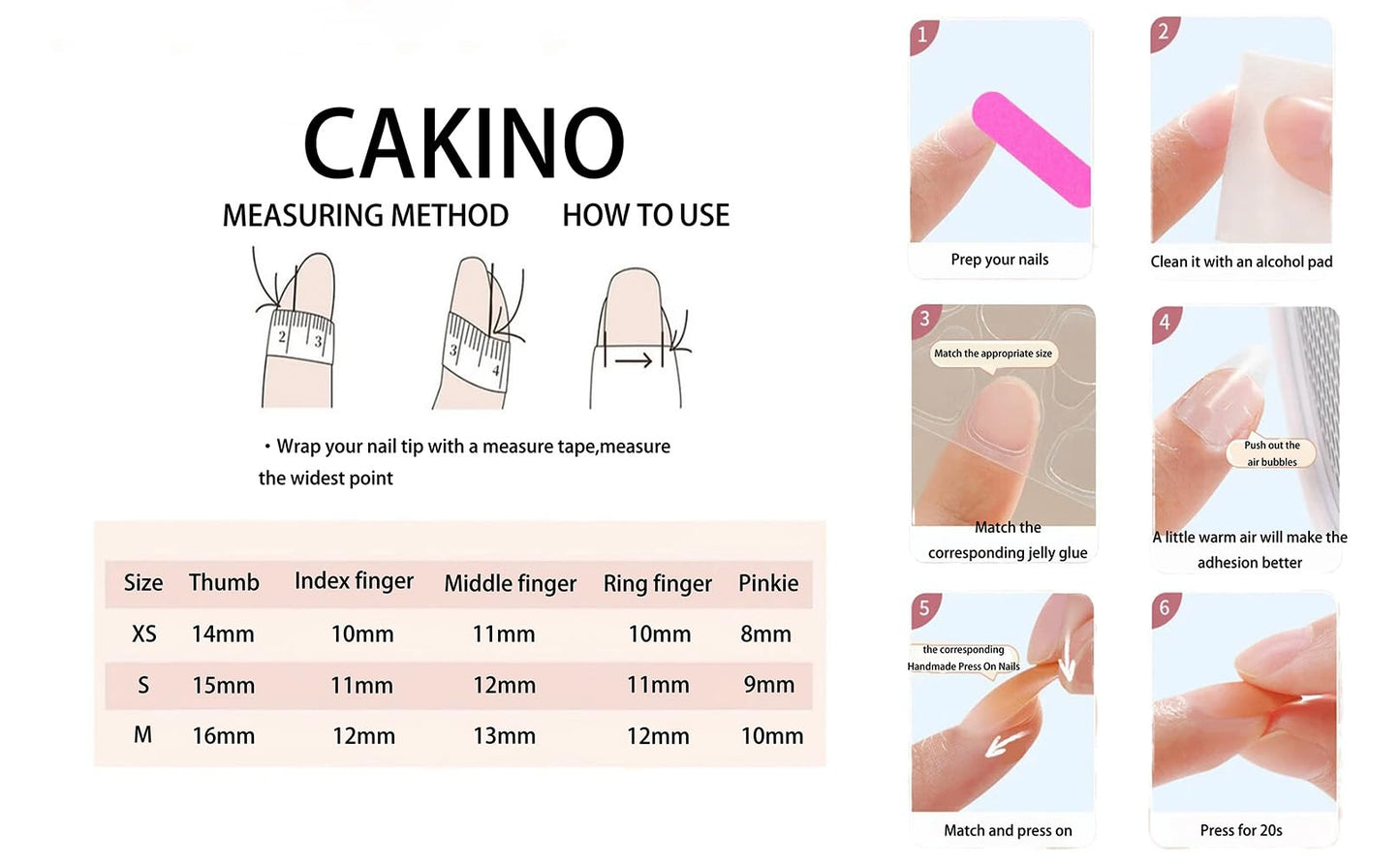 10Pcs Short Almond Handmade Press On Nails | Easy Apply & Remove, Reusable Salon Quality Nails | Colorful Y2K Fake Nails with 3D Star, Gold Accents & Rhinestone (RR06, S)