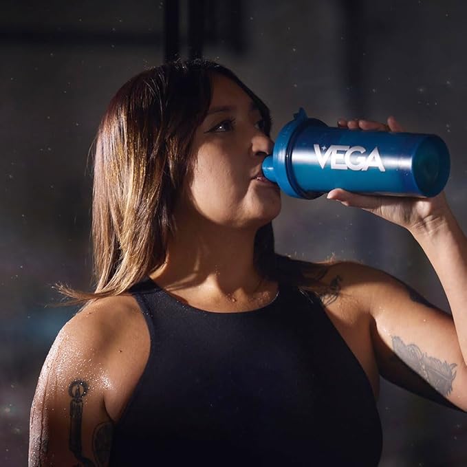 Vega Protein Made Simple - 15g Plant-Based Pea Protein, Chocolate, 39 Servings, Stevia Free, No Artificial Sweeteners or Gums, Non-GMO, Gluten Free, Dairy Free, 2.3lbs (Packaging May Vary)