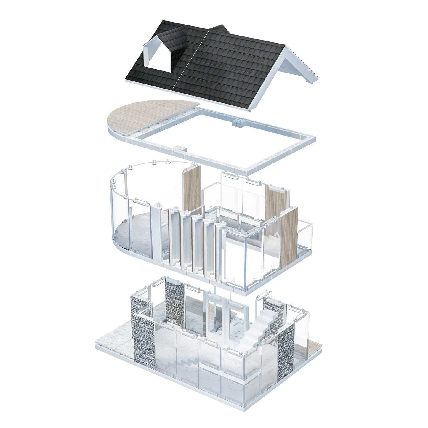Arckit Pro - The Architectural Model Design Tool (A90)