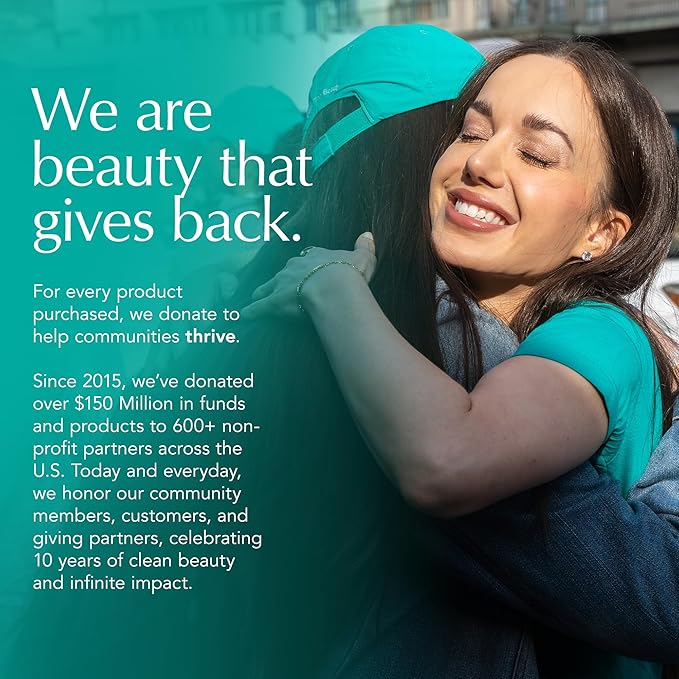 Thrive Causemetics Lip Filler Long-Wearing + Plumping Lip Liner, Shea Butter Hydrating Lip Plumper Retractable Lip Liner Pencil, Built In Sharpener, Vegan & Cruelty Free, Maureen (Petal Pink)