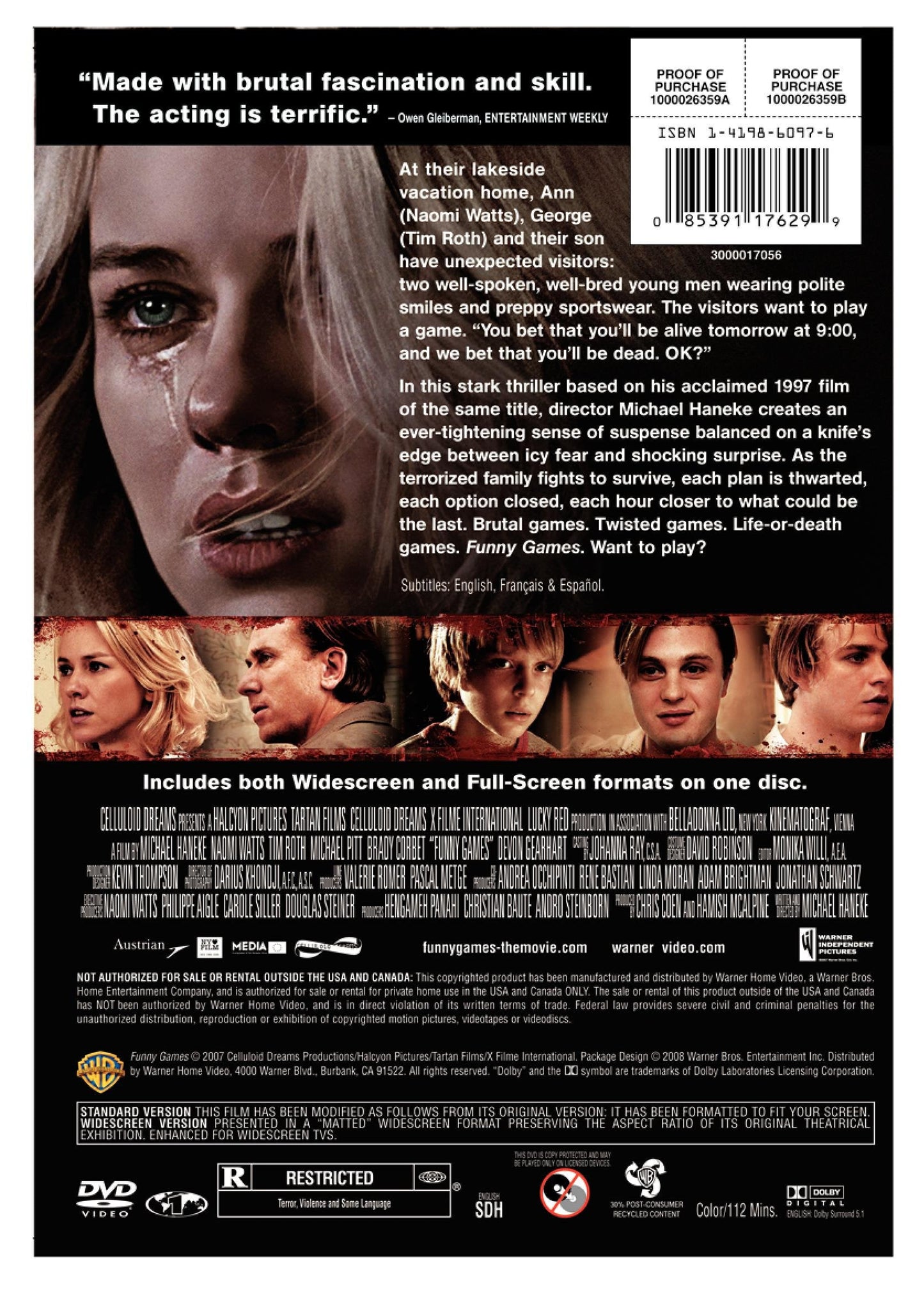 Funny Games