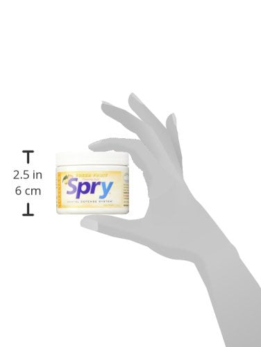 Spry Fresh Natural Xylitol Chewing Gum Dental Defense System - Aspartame-Free, Sugar-Free, Non-GMO, Gluten-Free (Fresh Fruit, 100 Count - Pack of 2)