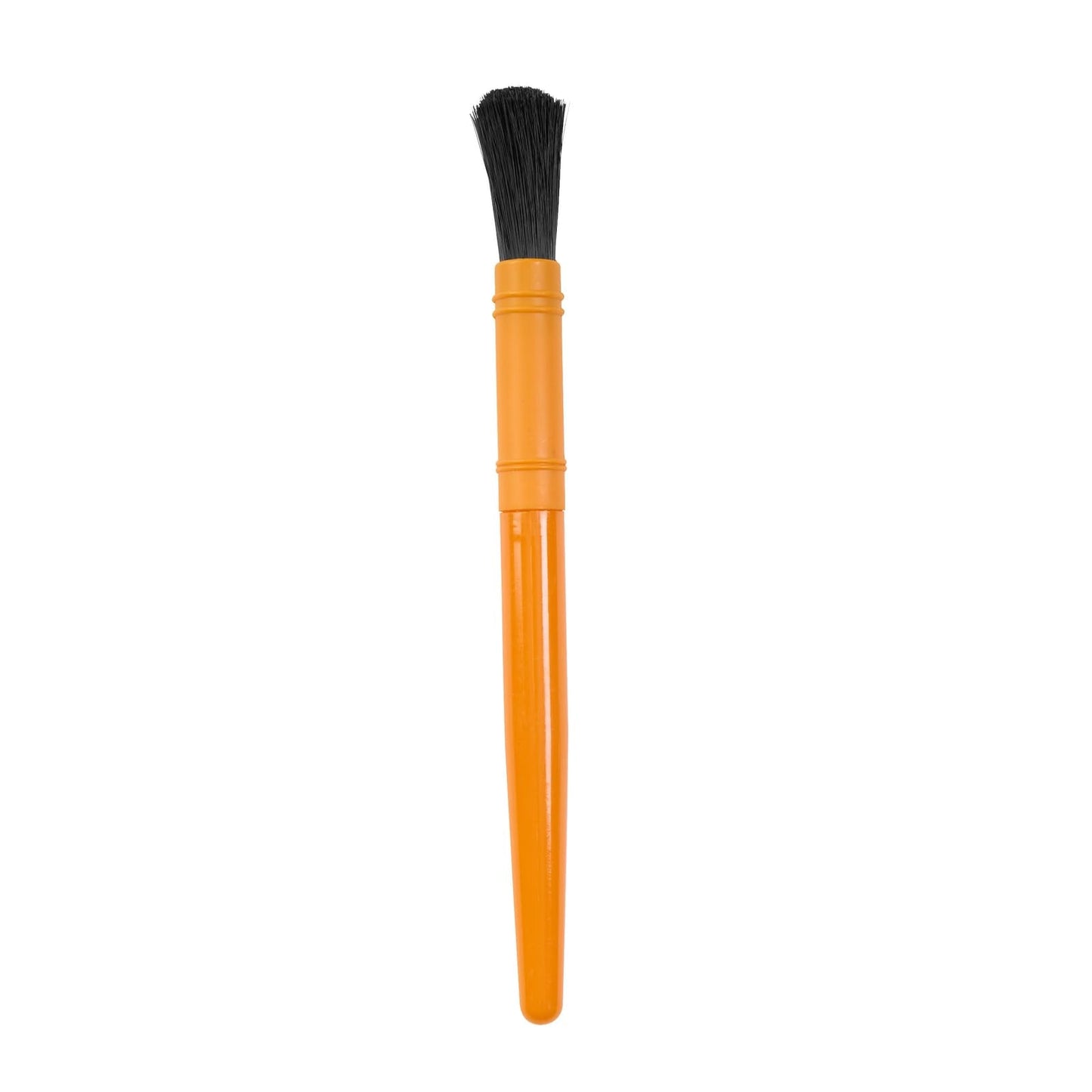 Colorations® Plastic Handle Chubby Paint Brushes with Nylon Bristles, Set of 10, Plastic Handle Paint Brushes, Crafts for Kids, Painting for Kids, Kids Paint Brushes, Paint Brushes for Children