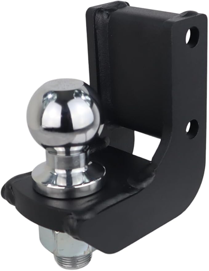 Shocker XR Adjustable Drop Hitch, Fits 2-1/2"Hitch Has 2" Ball 0-7-1/2" Drop