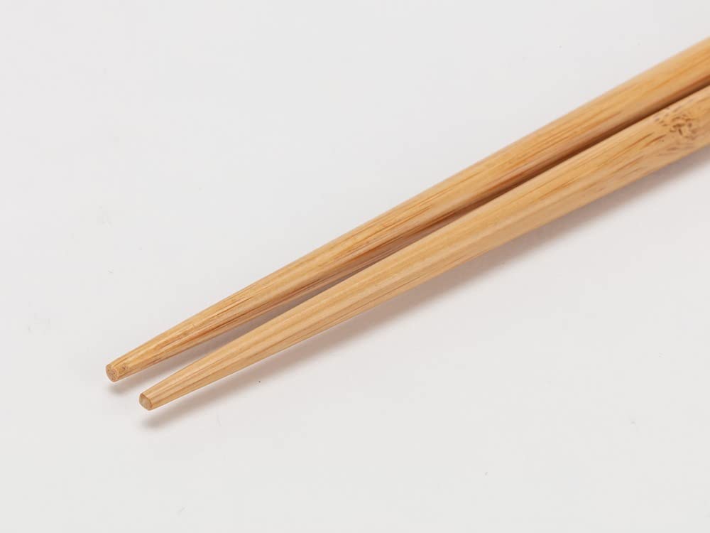 Snow Peak Wabuki 8" Chopsticks with Carry Sleeve, Ultralight Japanese Cutlery for Camping, Daily use & Outdoors