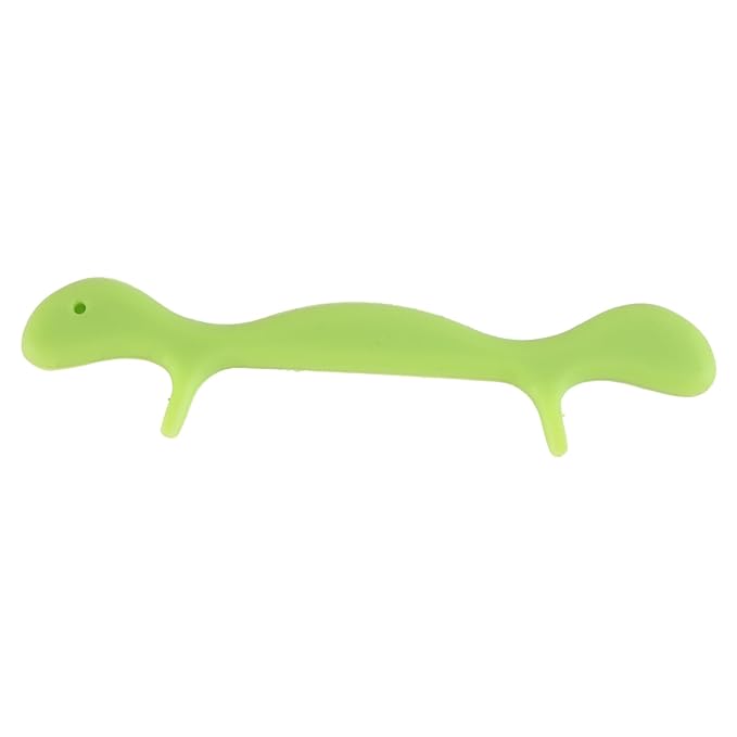 FRCOLOR 2pcs Smile Trainer Silicone Face Portable Mouth Muscle Tightener for Cheek Chin Exercise Healthy Material for Youthful Vibrant Faces Easy to Use Compact Design