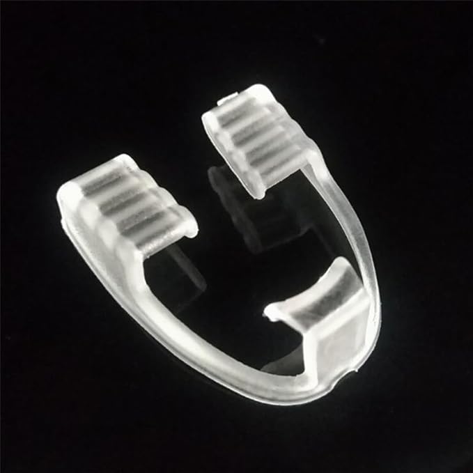 Teeth Grinding Night Guards Teeth Cushion Mouth Guard Protection Braces Anti-Grinding Braces Teeth Protector Sleep Teeth Grinder for Adults and Children (30 Pack)