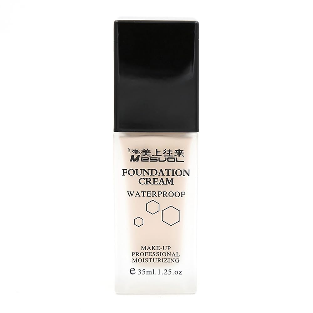 Foundation Cream (01)