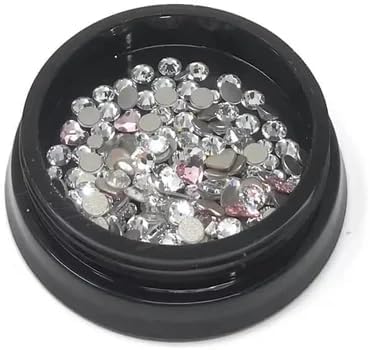 LaserGlow Premium Tooth Gems – 20 Count 2.2mm Forest Green Crystal Dental Jewelry – Shiny Tooth Crystals with Brilliant Reflection, Easy Application & Long-Lasting Hold