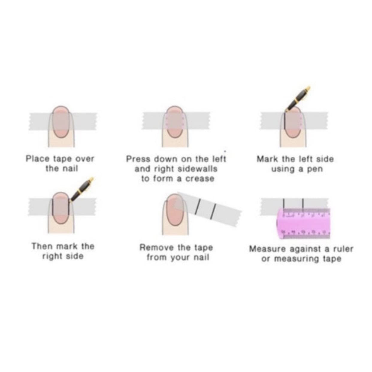 Christmas Press on Nail Handmade 3D Christmas with Rhinestones Fake Nails, False Tip For Women and Girls Full Cover - Haflona (Red Xmas Size L 10PCs)