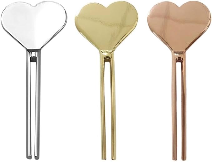 3Pcs Metal Manual Toothpaste Squeezer,Stainless Steel Dispenser Tube Squeezer,Hand Cream Tube Key Roller Set,Metal Tube Squeezer Rolling Key for Bathroom Cosmetic, Aids and Accessories