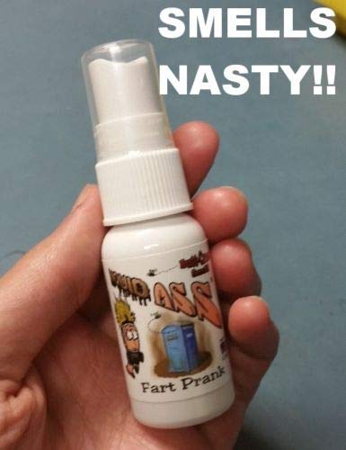 Liquid Ass Prank Toy (2 Pack)