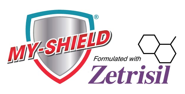 Sanitizing Soap – 8.25 oz (2-pack) Alcohol-Free, Formulated with Zetrisil. FDA Registered