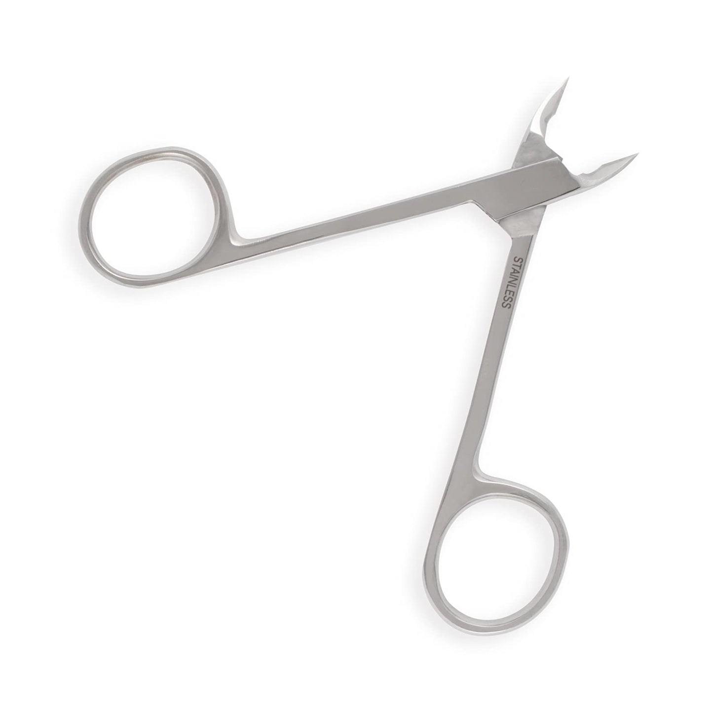 Denco 3-1/4" Scissor Style Cuticle Nipper, 2404N
