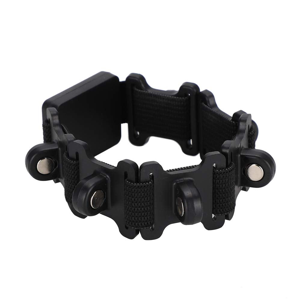 Pin Magnetic Holder,for Hair Stylist Salon and Pin Holder Wristband Magnetic Wristband for Hair Stylist Salon and Spa Equipment