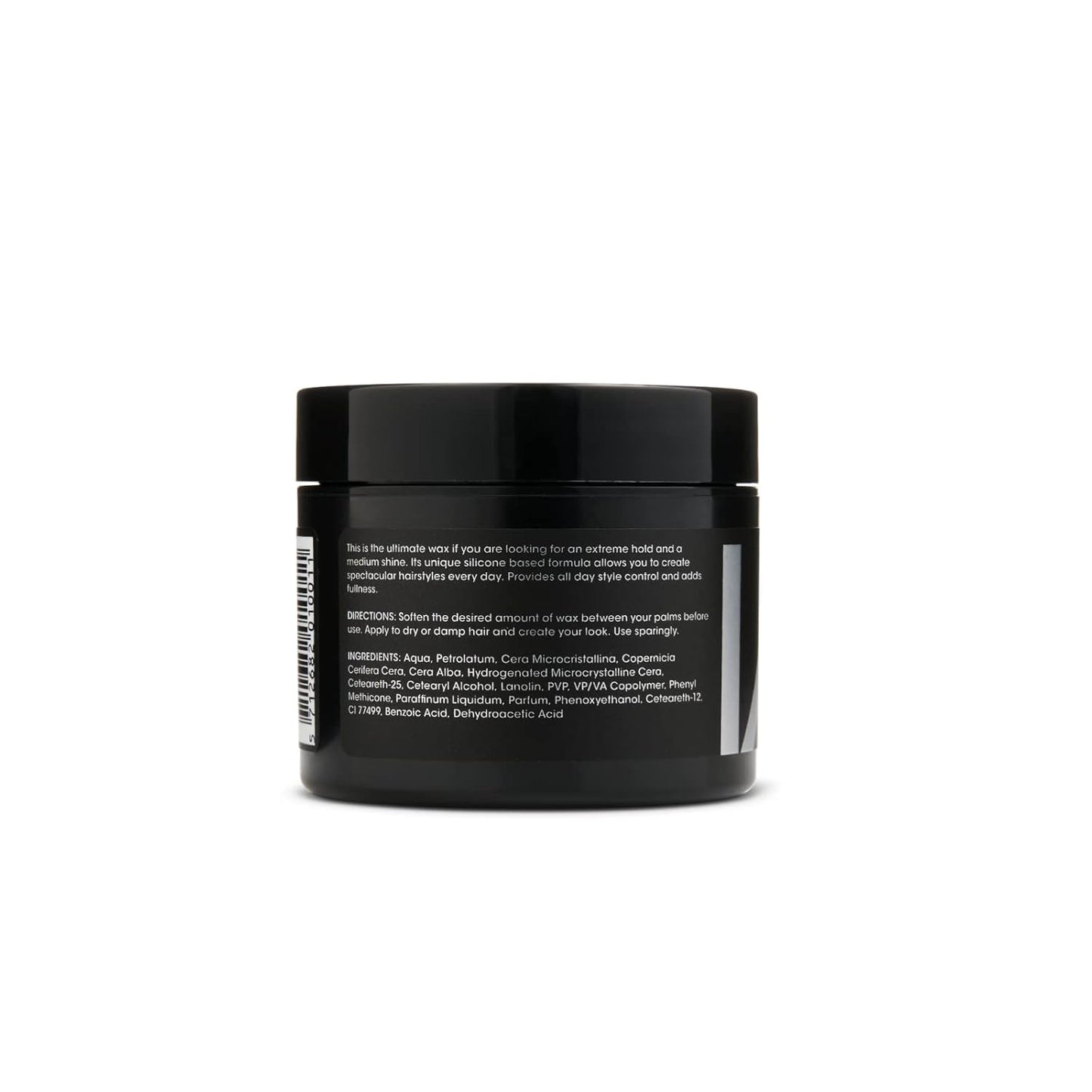 By Vilain Silver Fox Professional Hair Styling Wax 2.2oz