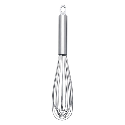 Cuisipro 8" Egg Whisk, Silver