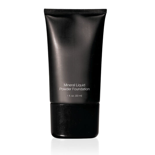 Mineral Liquid Powder Foundation ~Cream Beige~