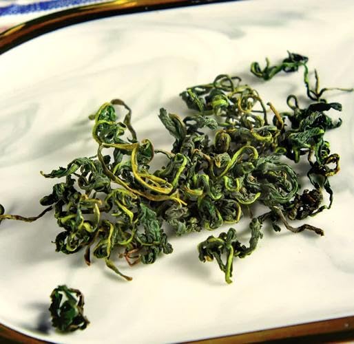 Dandelion Loose Leaf Tea 150g (5.3oz) – Herbal Detox Tea, Natural Caffeine-Free, Supports Liver Health, 蒲公英茶