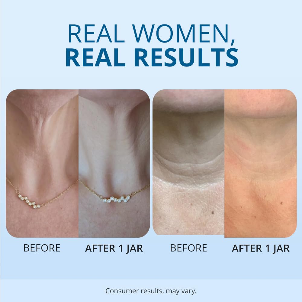 goPure Tighten and Lift Neck Cream- Clinically Tested
