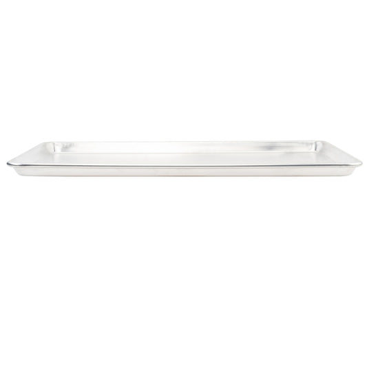 Winco Commercial-Grade Aluminum Sheet Pan, 16 Gauge, Full Size