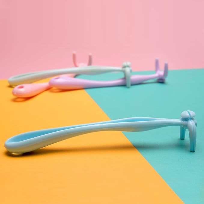 Design NO-Waste Dental Floss Handle for Adults and Kids Teeth Cleaning Reusable Dental Picks 1 Counts Daughter Gift from Mother
