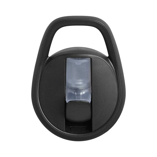 CamelBak Eddy+ Insulated Stainless Steel Bite Valve Straw Water Bottle Black, 20oz