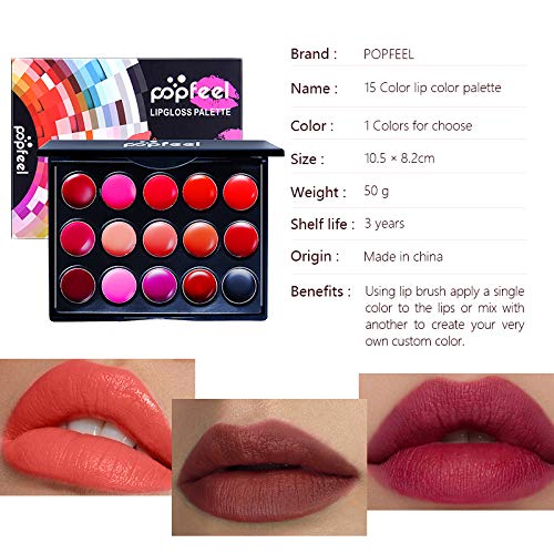 All in One Makeup Kit for Women Full Kit Girls Makeup Gift Sets Xmas Essential Bundle Include Eyeshadow Palette Lipstick Blush Concealer Eyeliner Mascara Foundation Brush Eyebrow Pencil