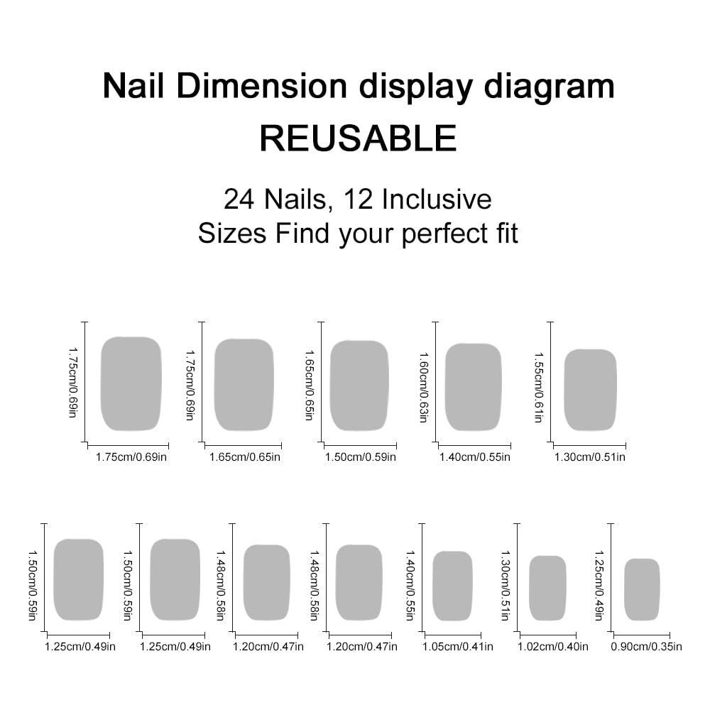 24Pcs Glitter Purple Star Press on Nails Short Square Cat's Eye Fake Nails with Gold Stars Design Glossy Glue on Nails Cute Starry Sky Acrylic False Nails for Women Daily Wear Party Holiday Manicure