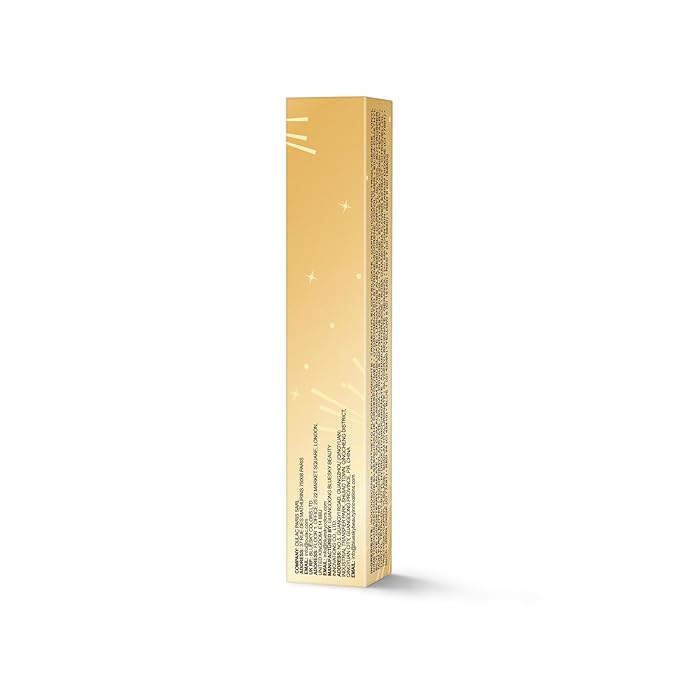 Oulac Orange Metallic Lipstick for Women, Lips & Eyeshadow 2 IN 1, Long Lasting Waterproof Lip Gloss, High Impact Lip Color, Oil-Based Formula, Vegan, MD03