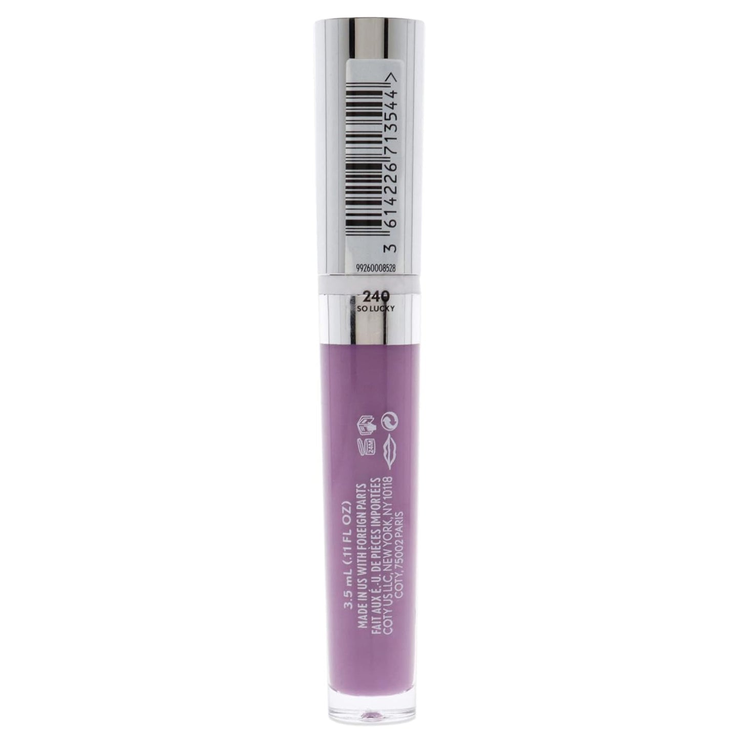 COVERGIRL Melting Pout Vinyl Vow, so Lucky, 0.11 Ounce