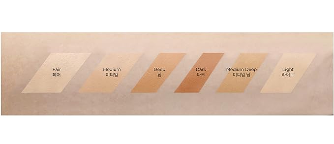 [JUNGSAEMMOOL OFFICIAL] Artist Concealer Palette (Skin) | Makeup Artist Brand | Color Corrector with Brush | Blemish Redness Dark Circles Cover Up