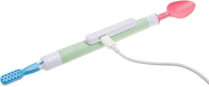 TalkTools Rechargeable Sensi - Sensory Therapy Tool for Speech and Feeding, Autism Sensory Products, ADHD Tools, Speech Therapy Gifts for Autism Children