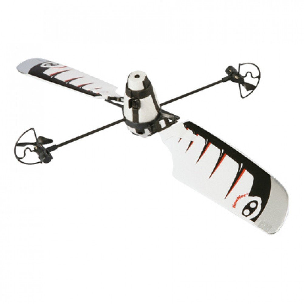 WowWee Bladestar Flame Indoor Flyer