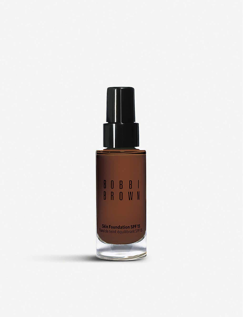 Skin Foundation SPF 15, 1 oz 8.25 Cool Walnut