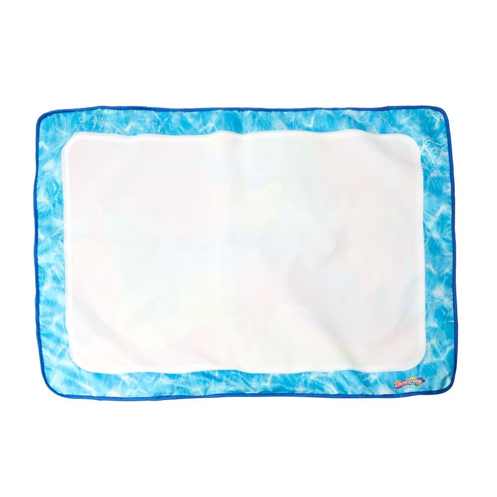 Colorations Water Doodle Mat, 39 in x 27.5 in