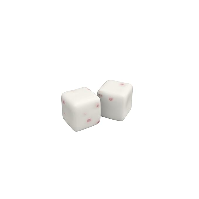 Ice Breakers Ice Cubes Cinnamon Sugar Free Chewing Gum Pouch, 8.11 oz (100 Pieces)
