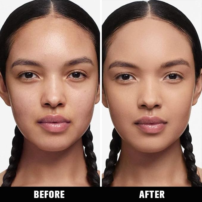 Kaely Liquid Concealer for Older Women, Under Eye Brightener Full Coverage Concealer for Dark Circles, Color Correcting Foundation Face Makeup Waterproof, Vegan & Cruelty-Free, 07 Medium Bronze