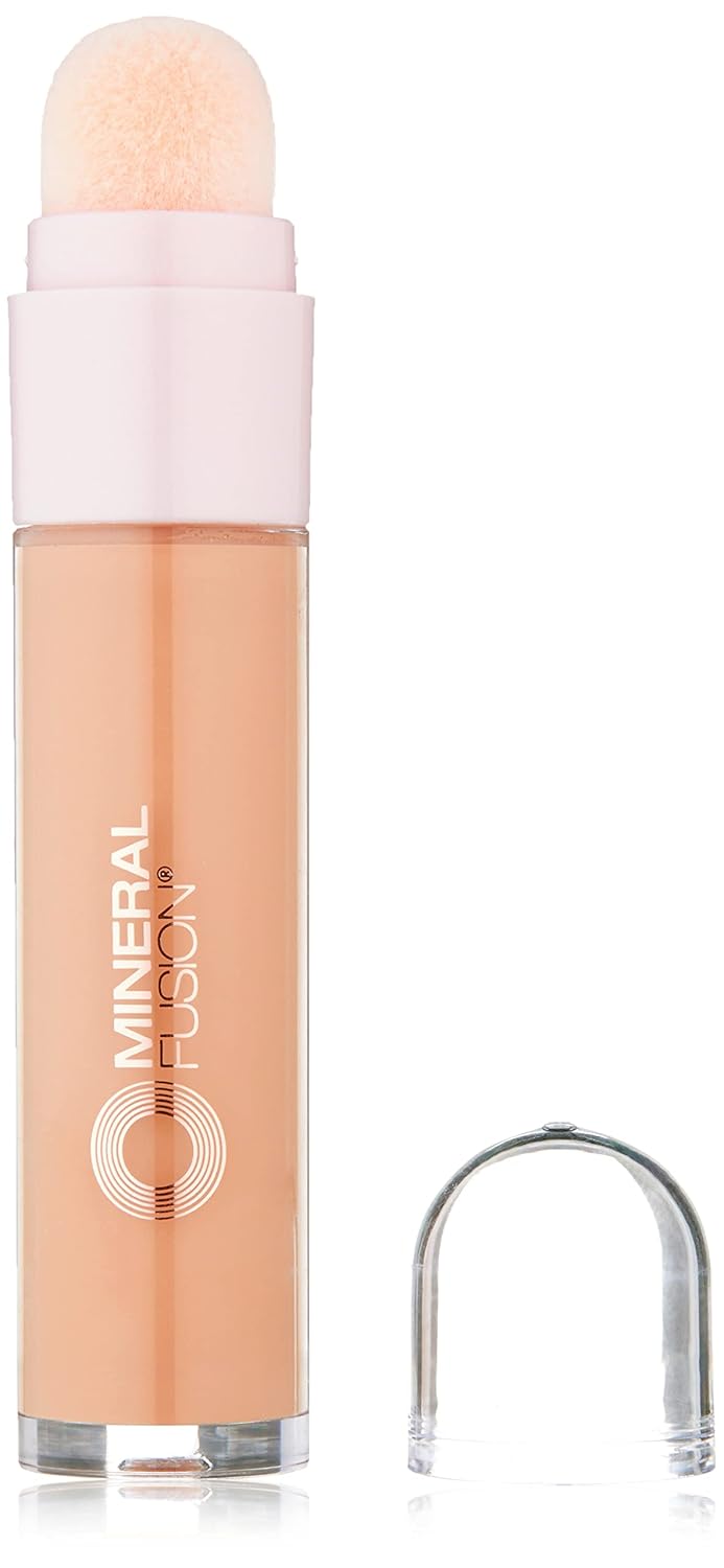 Liquid Concealer Medium Warm, 0.24 Fl Oz (Pack of 1)