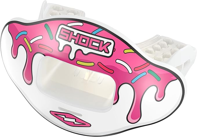 Shock Doctor Football Lip Guard