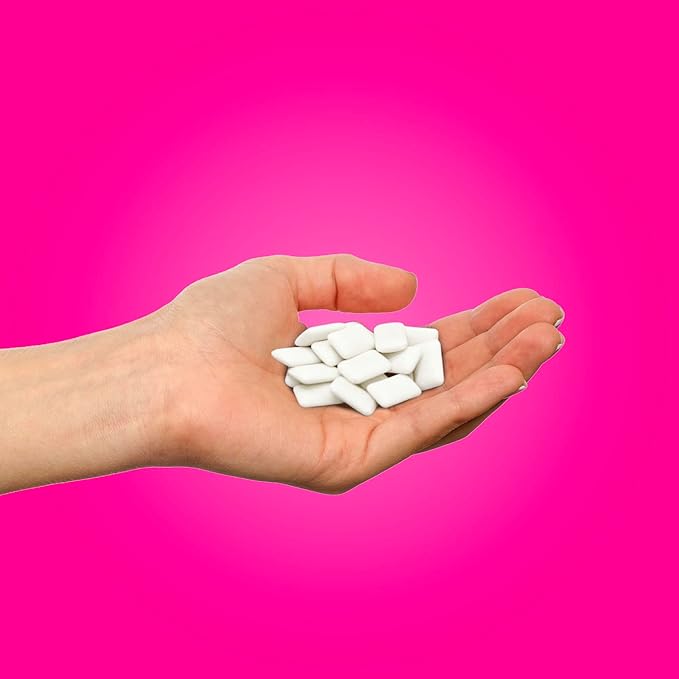 PUR Gum | Aspartame Free Chewing Gum | 100% Xylitol | Variety Pack, Amazon Exclusive, 55 Pieces (Pack of 3)