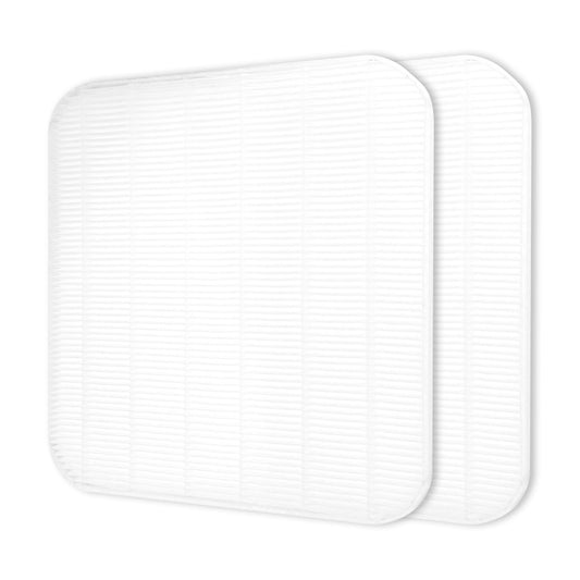 High-Density Replacement Filter for Karite Nail Dust Collector, 2Pcs No-Spilling Filter for Dust Collector, Nail Art Salon Nail Dust Extractor Accessories, Superior Absorption for Enhanced Air Quality