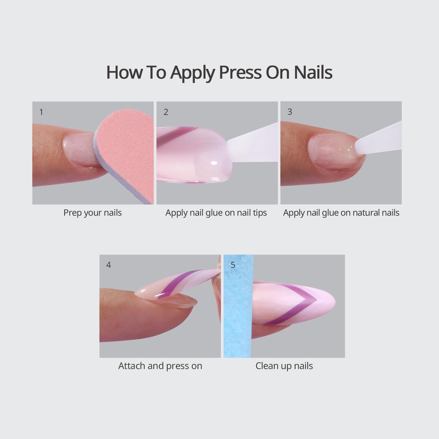 BTArtbox Press On Nails Short - Gold Rush, 3D Sculpting Metallic Almond Press On Nails with Glue and Adhesive Tabs for Women in 16 Sizes - 32 Soft Gel Glue On Nails Kit