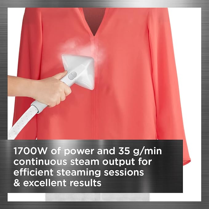 Rowenta IS8440 Garment Pro Style Care Steamer