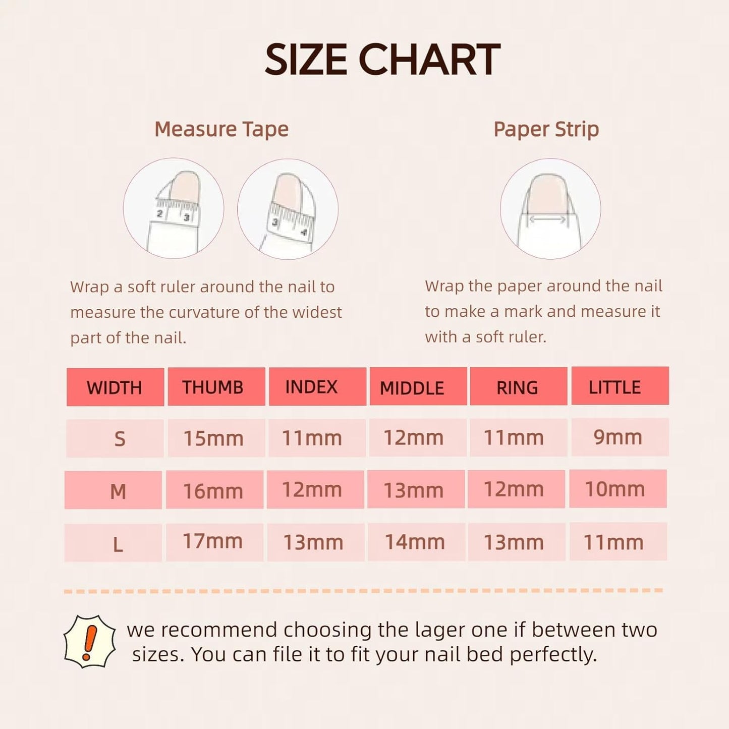 LIFOOST Press on Nails Handmade Fake Nails Medium Coffin Gel Finished False Nails Cute Kawaii Y2K 3D Cartoon Cat Design 10Pcs, Size Small