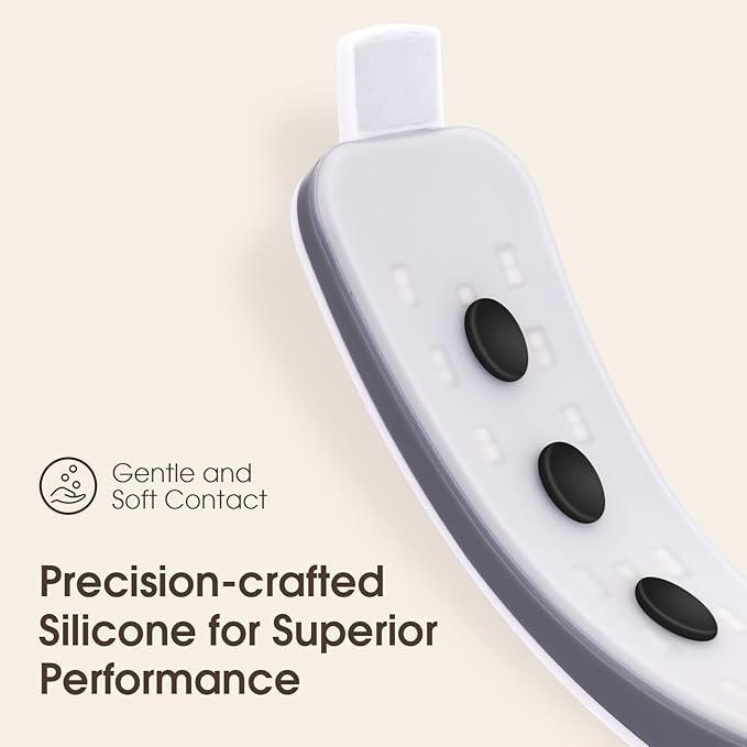 Intelligent Double Chin Reducer and V-Face Lift Belt Machine with Remote Control, Face Massager V-Face Device for Women