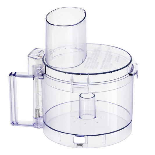 7 Cup Food Processor Replacement Parts Kit for Cuisinart DLC-10 Series Food Processors,Contain:FP-631AGTX-1 Food Processor Work Bowl & DLC-117BGTXT1 Food Work Bowl Cover